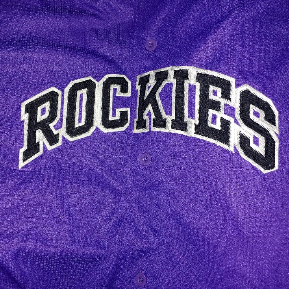 Double XL Vintage genuine starter Jersey